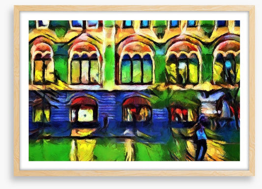 Venetian green II