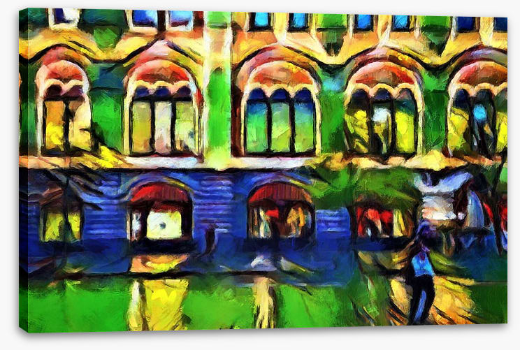 Venetian green II