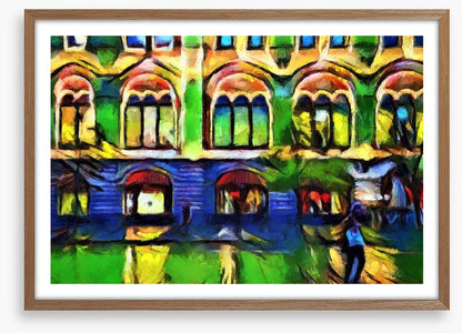 Venetian green II