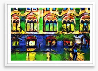 Venetian green II