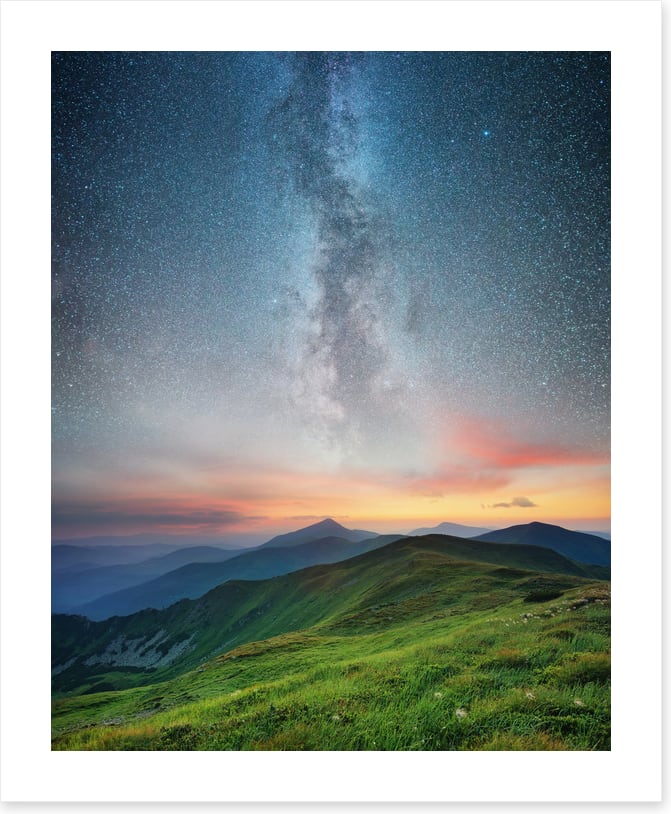 Heavens reach