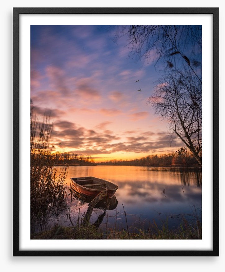 The last boat