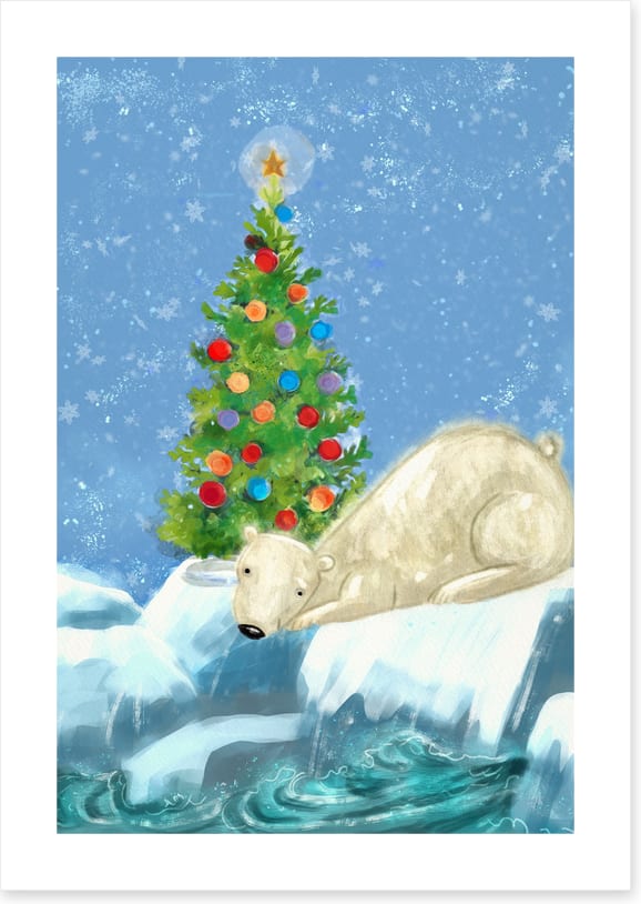 Arctic joy