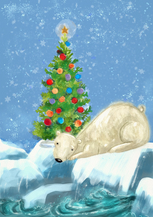Arctic joy
