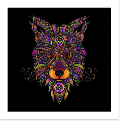 Mystic fox