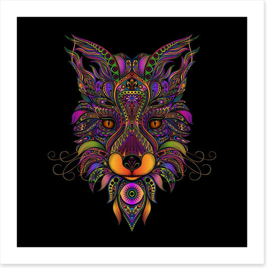 Mystic fox