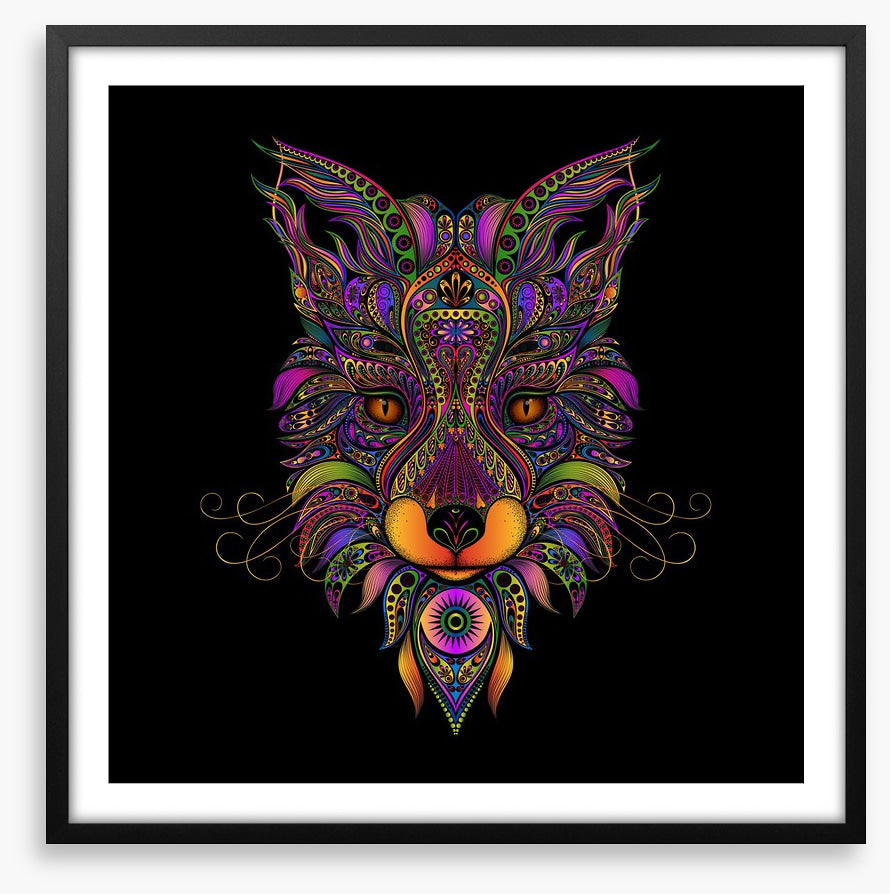 Mystic fox