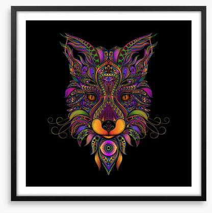 Mystic fox