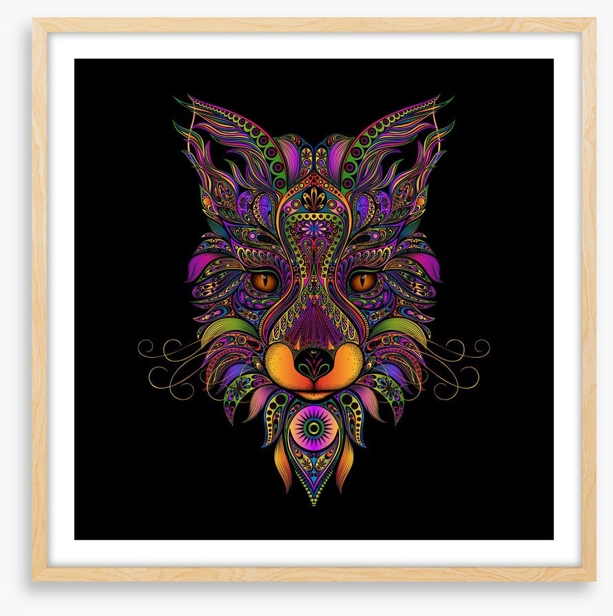 Mystic fox