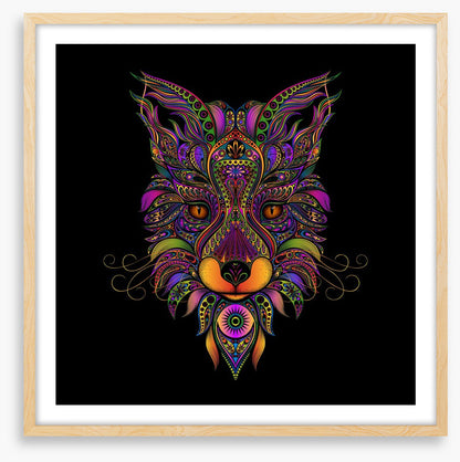 Mystic fox