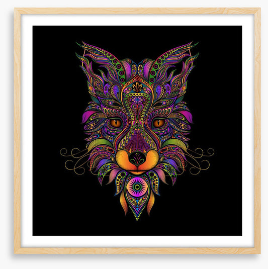 Mystic fox