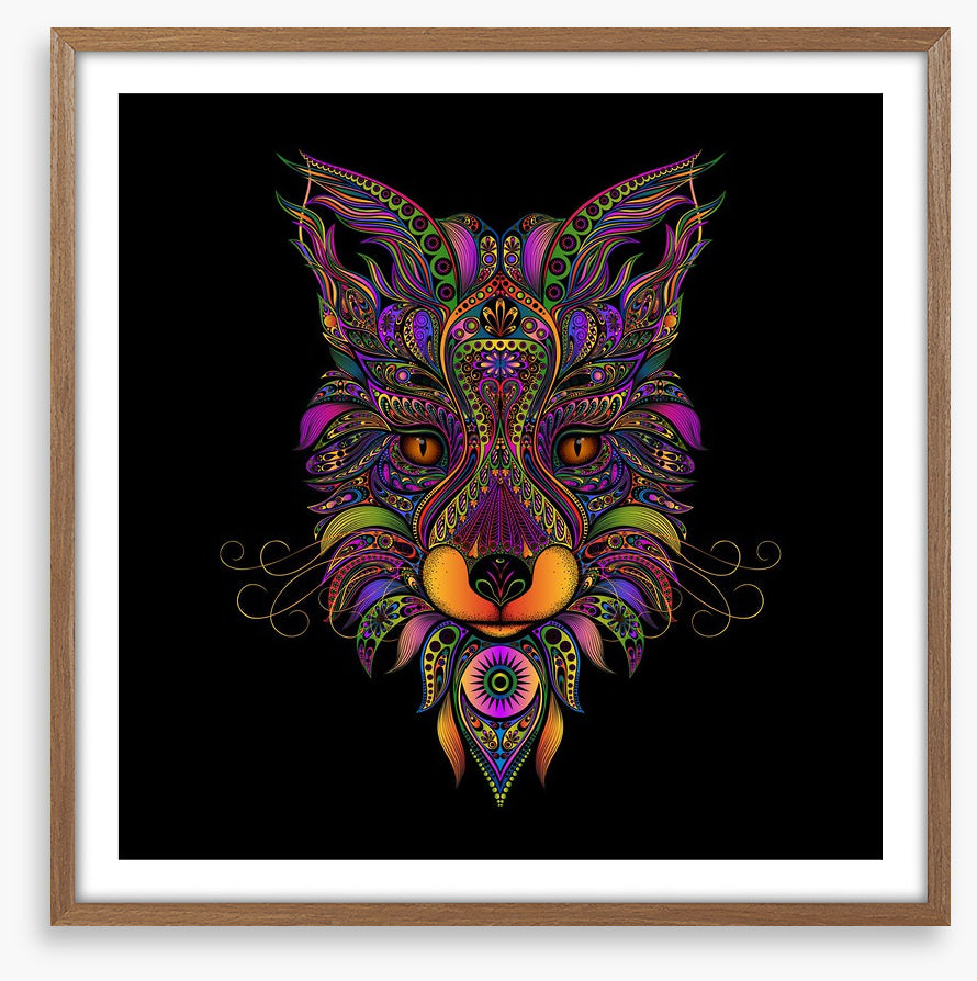 Mystic fox