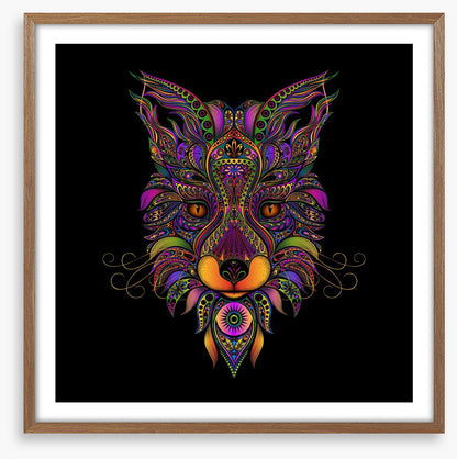 Mystic fox