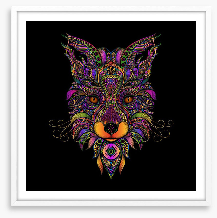 Mystic fox