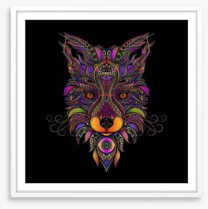 Mystic fox