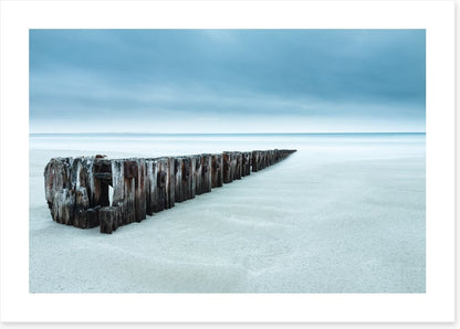 The sunken fence