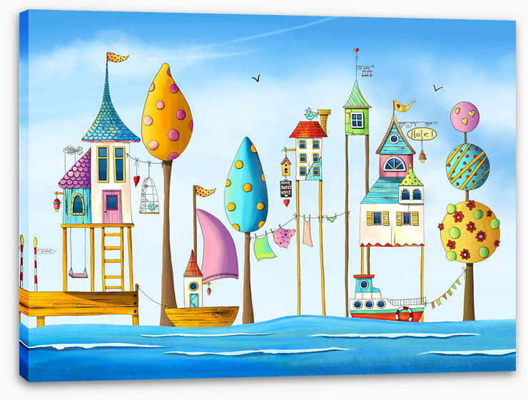Magical Kingdoms