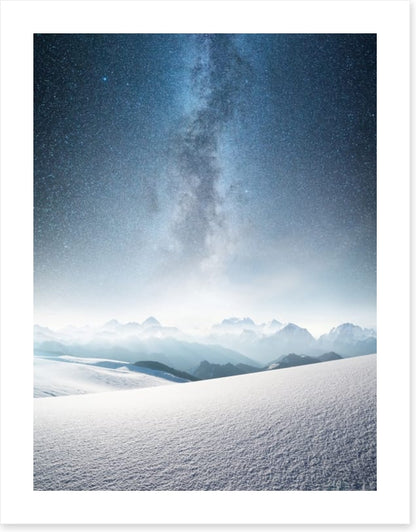 A nebulous night