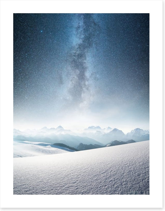 A nebulous night