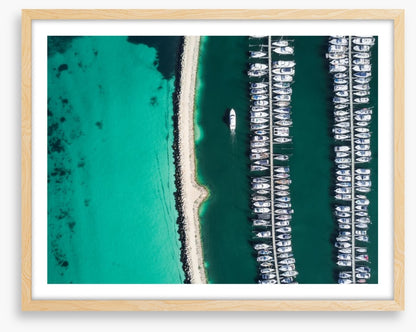 Fremantle marina