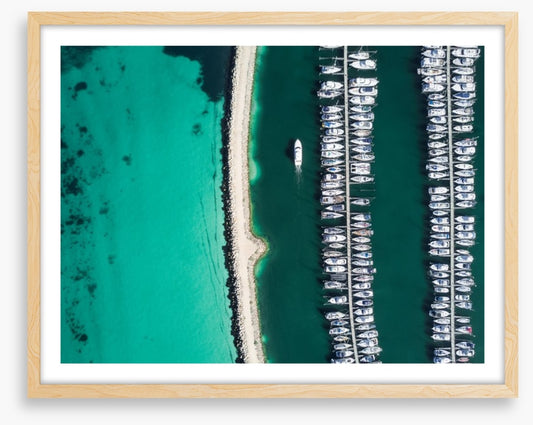 Fremantle marina