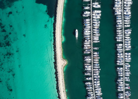 Fremantle marina