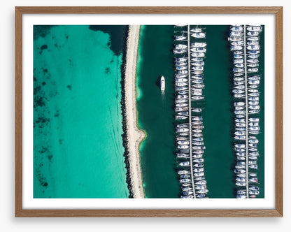 Fremantle marina