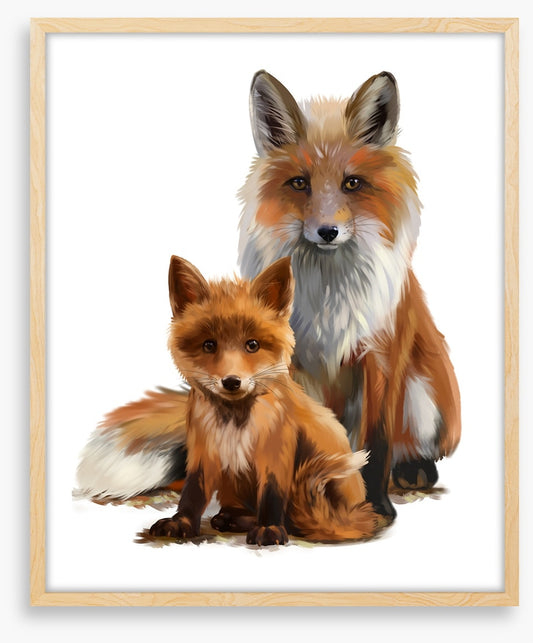 Foxy family