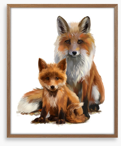Foxy family
