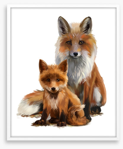 Foxy family