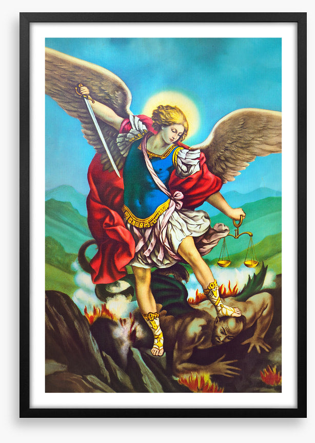 Archangel Michael