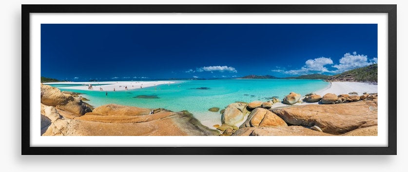 Whitsunday panoramic