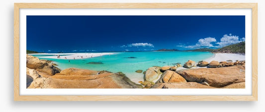Whitsunday panoramic