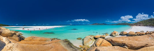 Whitsunday panoramic