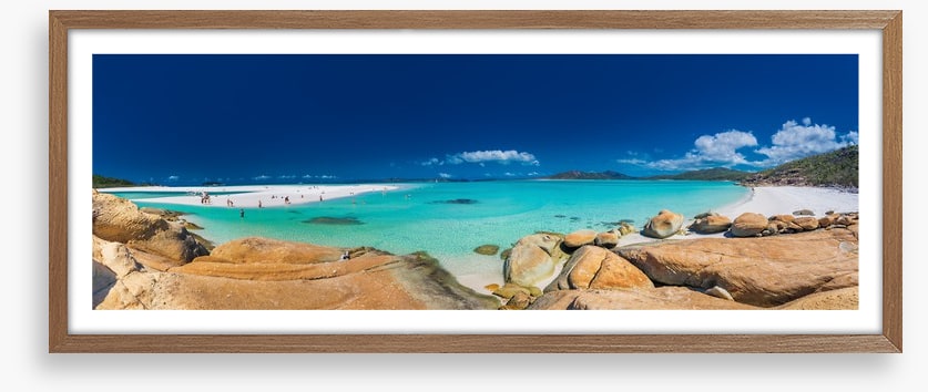 Whitsunday panoramic
