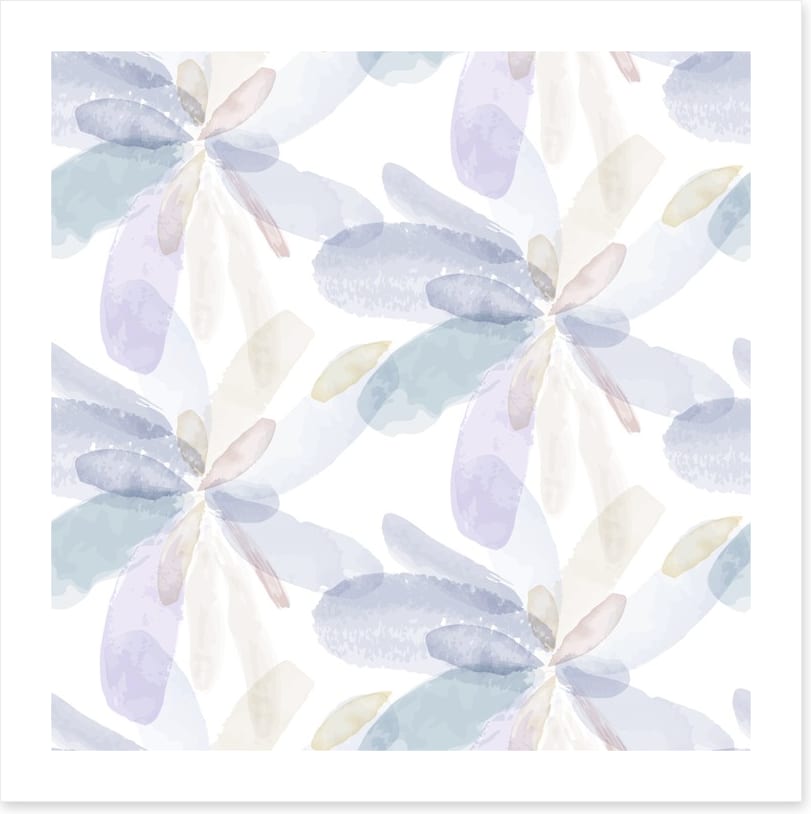 Posy petals