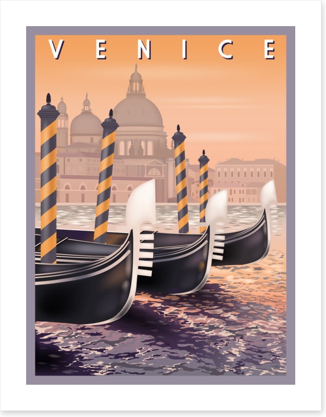 Remember Venice