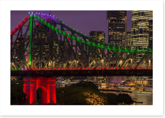 Story Bridge nights