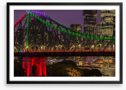 Story Bridge nights