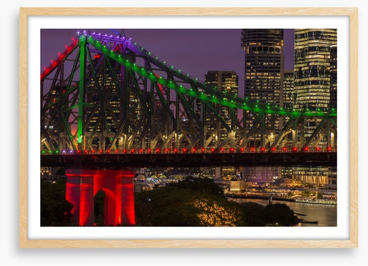Story Bridge nights