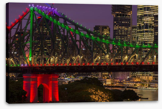 Story Bridge nights