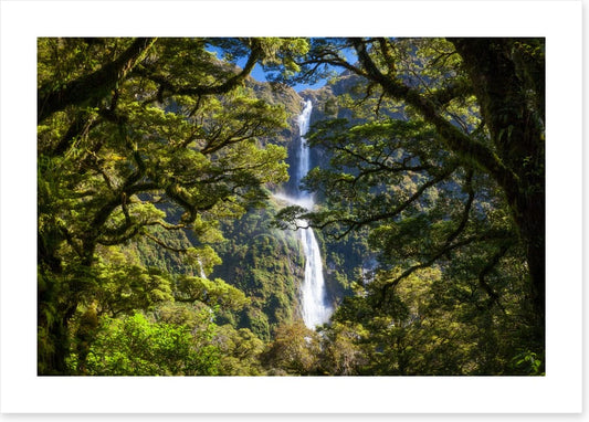 Sutherland Falls