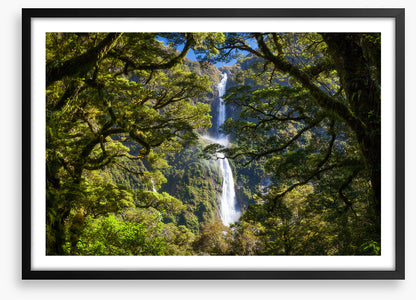 Sutherland Falls