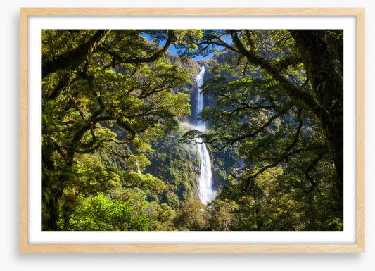 Sutherland Falls