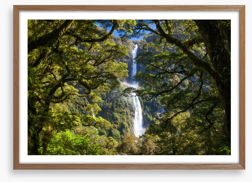 Sutherland Falls