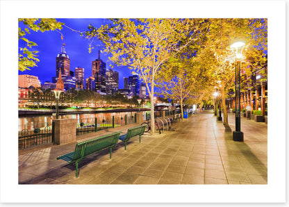 Southbank stroll