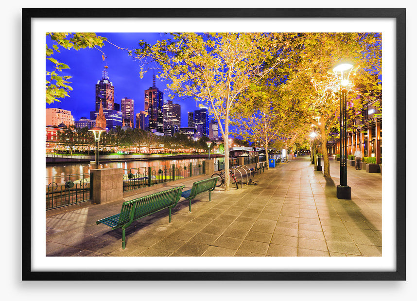 Southbank stroll