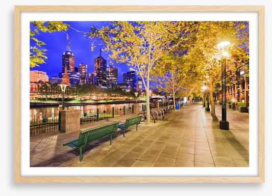 Southbank stroll