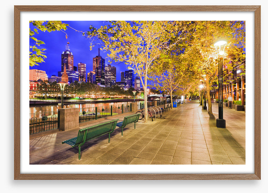 Southbank stroll