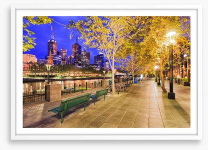 Southbank stroll